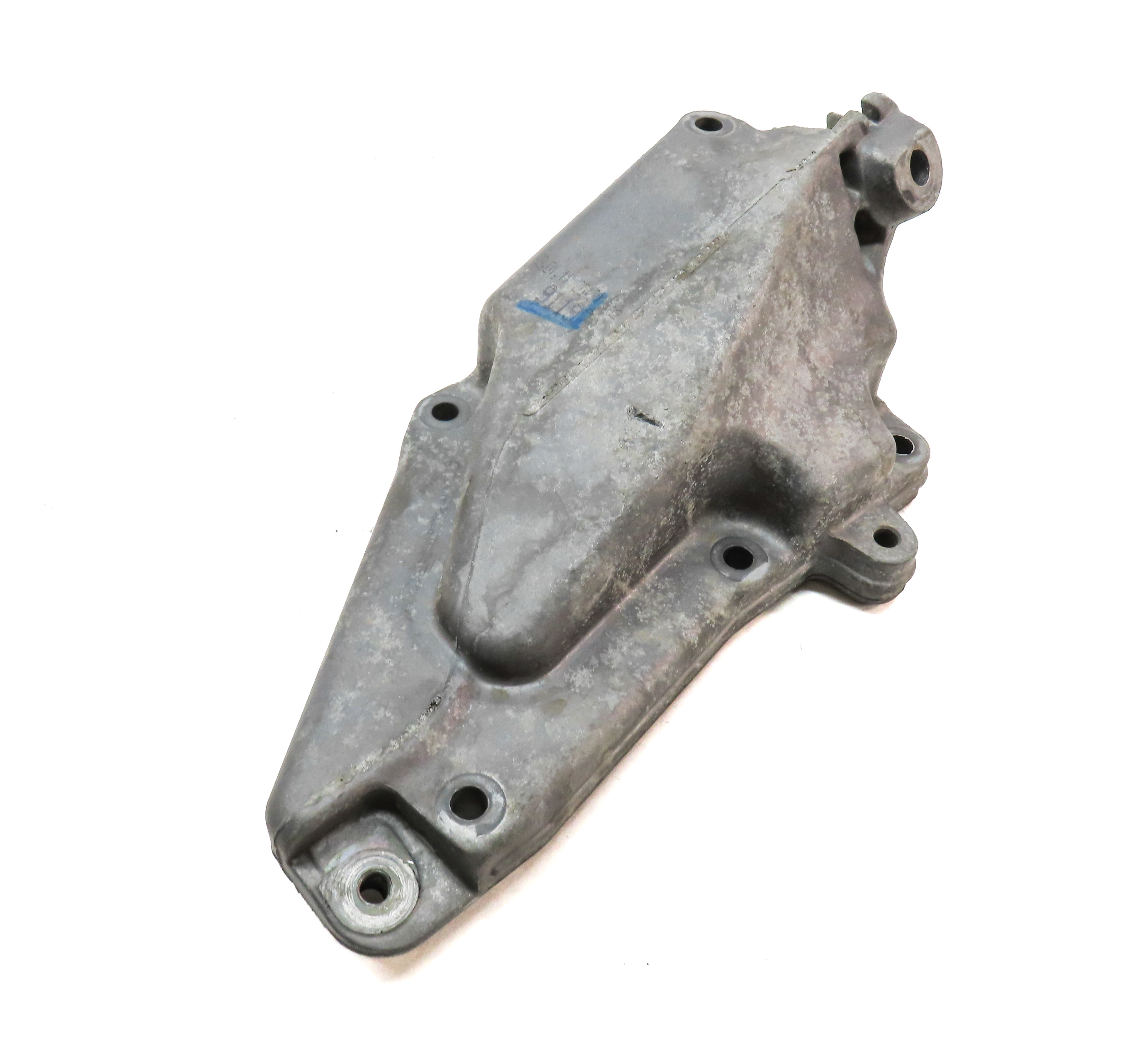 2011 MERCEDES GL450 (X164) 4.6L (M278) LEFT DRIVER ENGINE MOTOR MOUNT BRACKET — exact item pictured